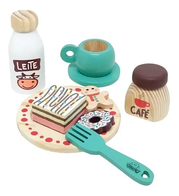 Kit café New Art