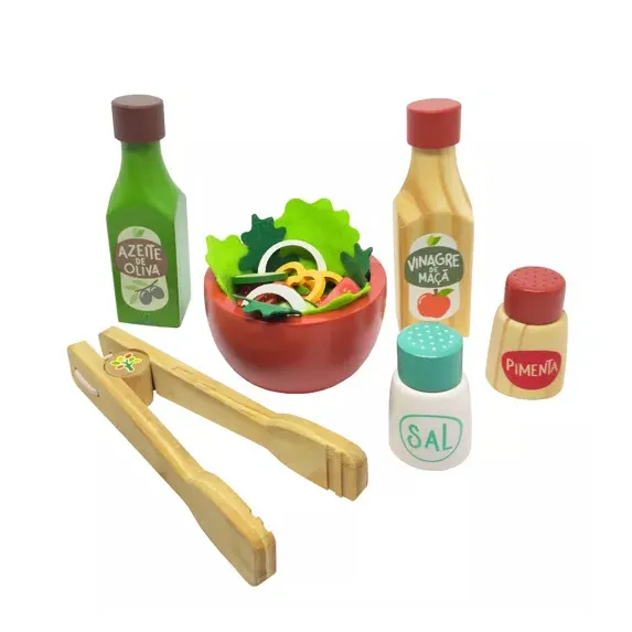 Kit Salada, da NewArt - - Cód. 398