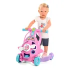 Andador Infantil - 2 Em 1 - Com Atividades - Bebê Aviador