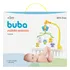 Móbile Musical Giratório Com Bichinhos Para Bebê Buba