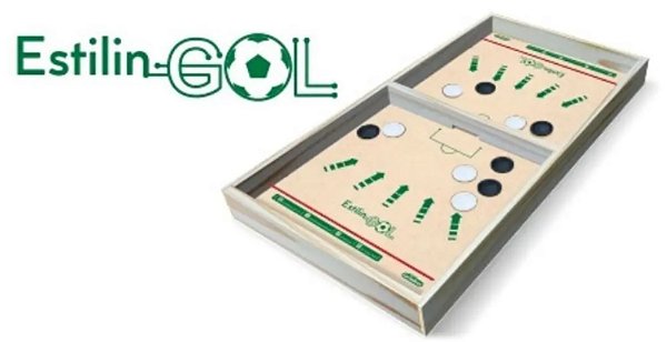 Jogo Estilingol - Carimbras