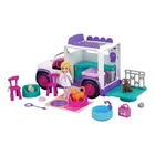Polly Pocket Veterinária Hospital Móvel Dos Bichinhos Mattel