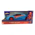 Veiculo Roda Livre - Turbo Action Do Homem Aranha Candide