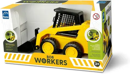 Roma - bob workers