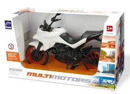 Moto Multi Motors Branca Roma