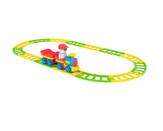 Brinquedo Trenzinho Infantil Locotrilho - Tateti