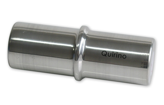 Ganza Aluminio 25cm