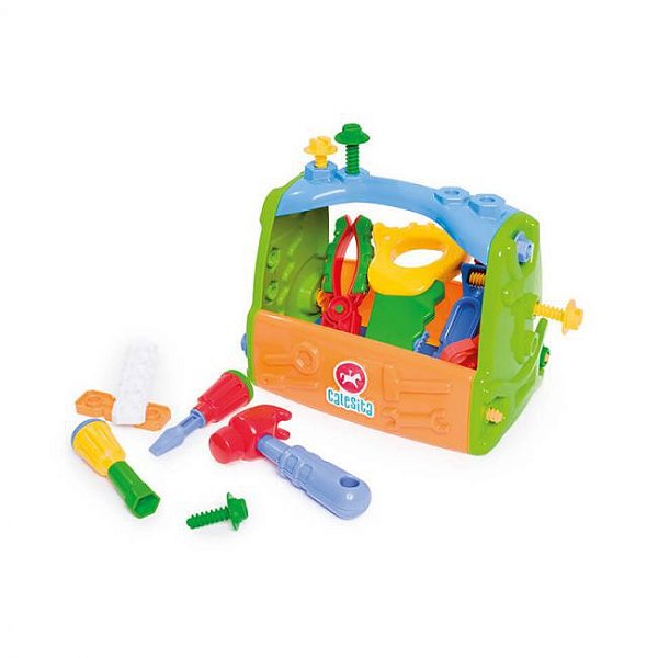 Brinquedo ferramentas calesita Clearance