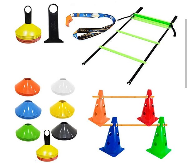 Kit Treino Funcional