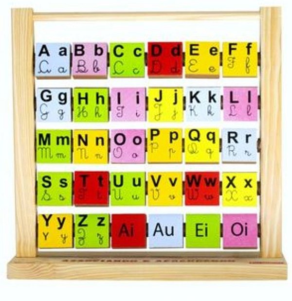 Brinquedo Educativo Associando e Aprendendo