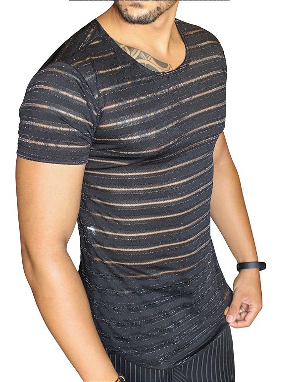 camisa masculina tela