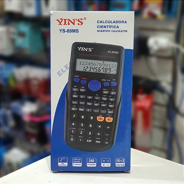 fnac calculadora cientifica