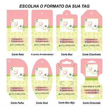 Tags