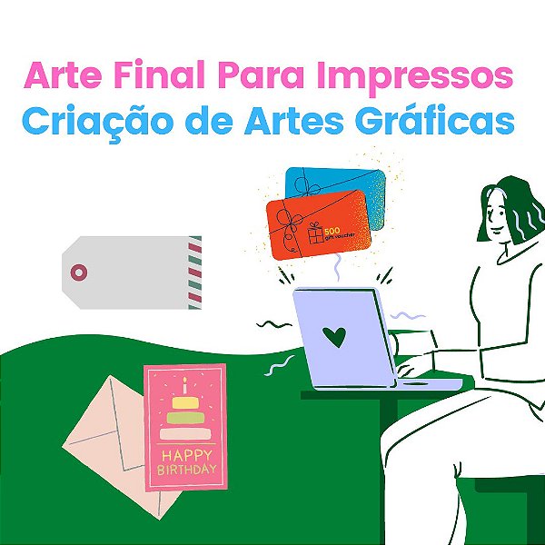 Arte Final Para Impressos