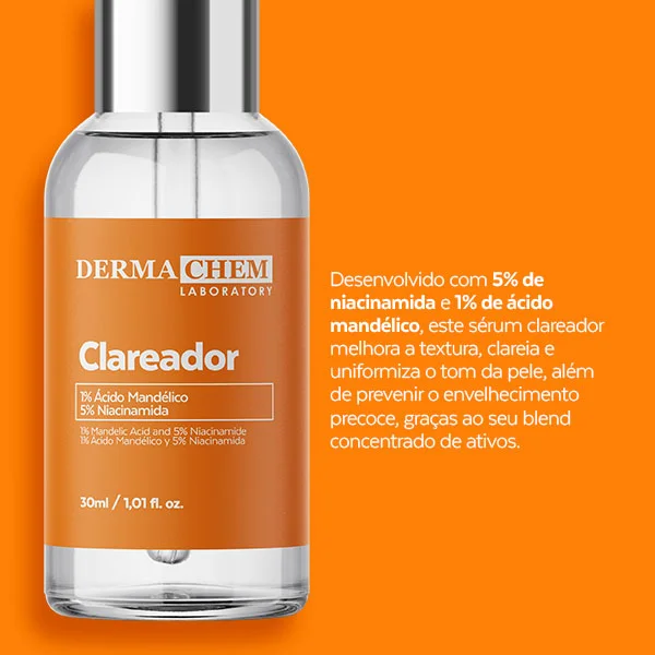 Serum anti manchas - Clareador Dermachem