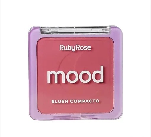 Blush Compacto - Mood  Mb20