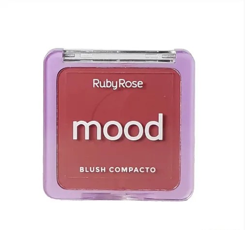 Blush Compacto - Mood  Mb40