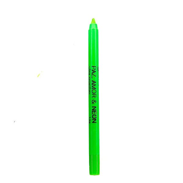 Lapis de Olho Neon Verde - Luisance