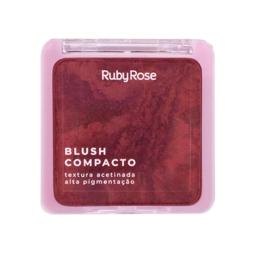 Blush Compacto BC60 Sepia - Ruby Rose