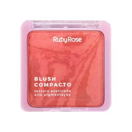 Blush Compacto BC50 Precious - Ruby Rose