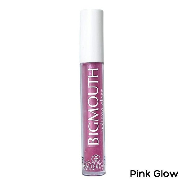 Gloss Volume Big Mouth Pink Glow - Phallebeauty