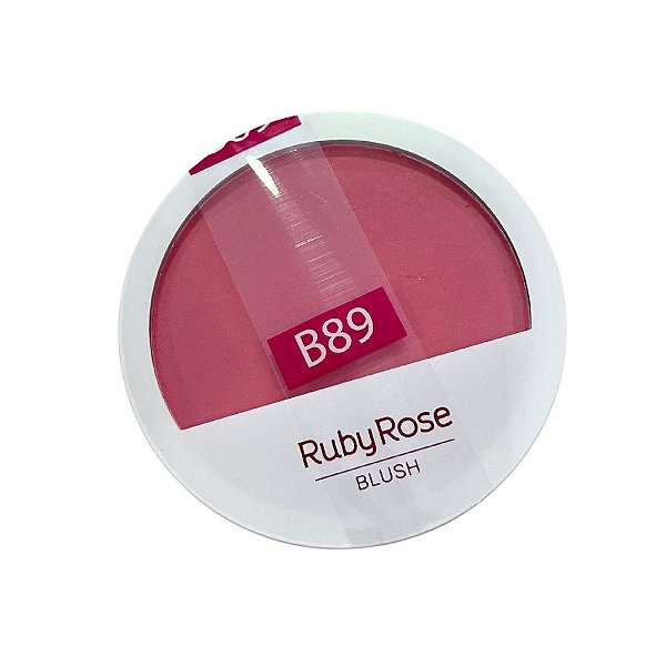 Blush Facial B89 - Ruby Rose