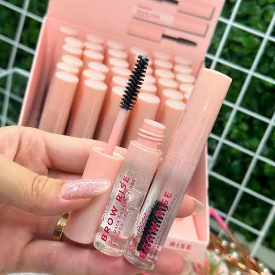 Gel Para Sobrancelha  Brow Rise Ruby Rose- Lançamento