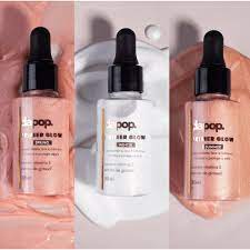 Primer Facial Efeito Glow - Dapop