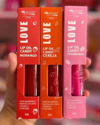 Lip oil candy Max Love