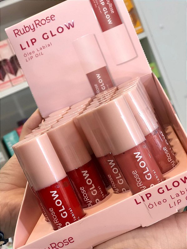Lip Glow -Ruby Rose
