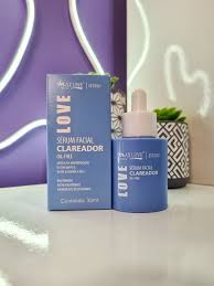 Sérum facial clareador (embalagem nova) - Max love