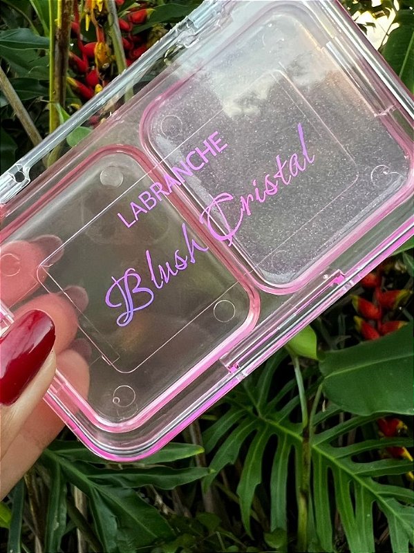 Blush Cristal Magico- Labranche