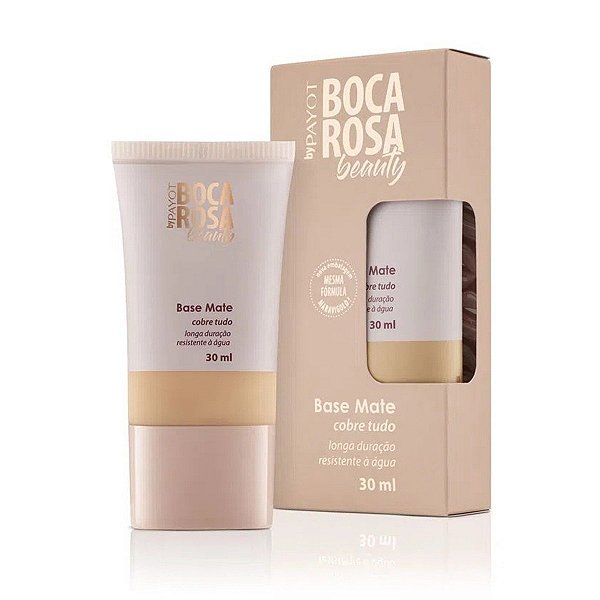 Base Boca Rosa Beauty - ADRIANA