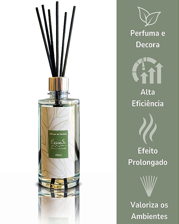 Difusor de Varetas Cilíndrico