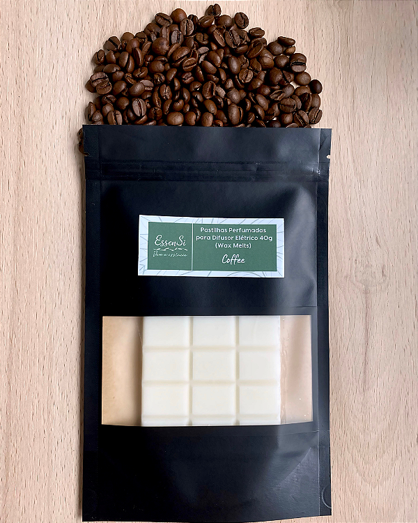 Pastilhas Perfumadas em Barra Coffee