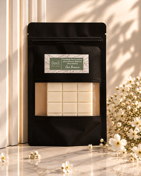Pastilhas Chá Branco 40g