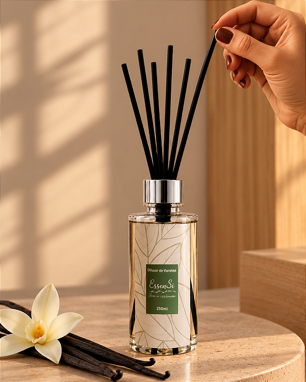 Difusor Cilíndrico Vanilla 250 ml