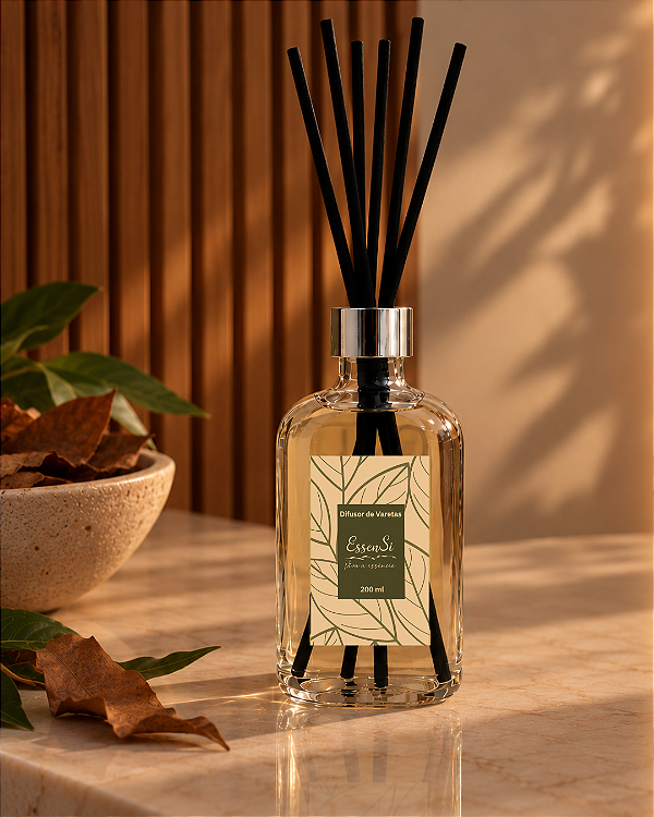 Difusor Vitra Cascas e Folhas 200 ml