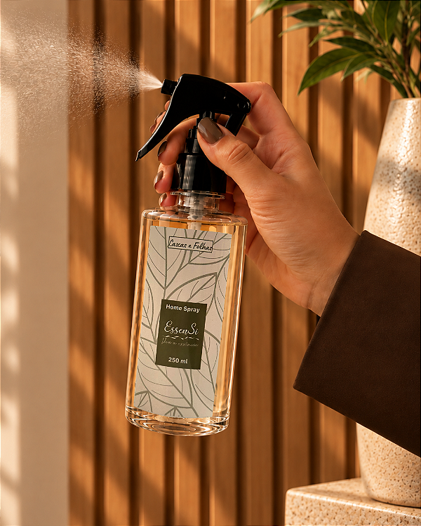Home Spray Cascas e Folhas 250 ml