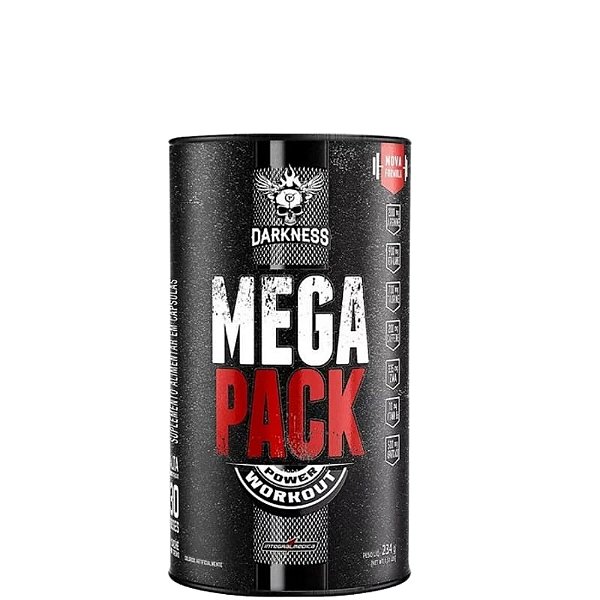 Mega Pack Power Workout 30 Packs - Integralmedica