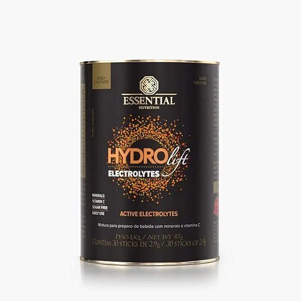 Hydrolift 30 Sticks - Essential Nutrition Elictrolyte