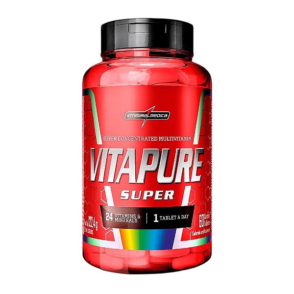 Vitapure 60 tabs Integralmedica