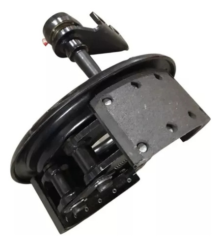 Meio Kit Transformação Freio A Óleo Para Freio A Ar Mb 608