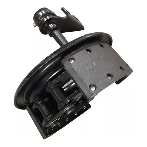 Meio Kit Transformação Freio A Óleo Para Freio A Ar Mb 608