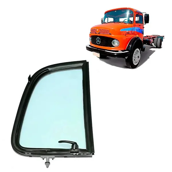 Quebra Vento Ventarola Mb 1111 1113 1313 1613 -1959 A 2013