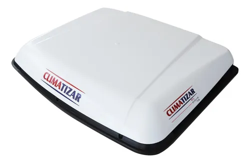 Interclima Climatizar Evolve Universal 12v Caminhao Van