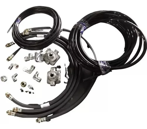 Kit De Instalação Freio A Ar Adaptação Mb 608 708 912 1113