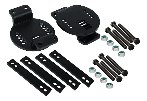 Suporte Para Suspensão A Ar Caminhão Universal