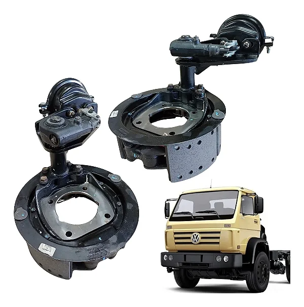 Kit Transformação Freio A Óleo P/ Freio Ar Dianteiro Vw 690