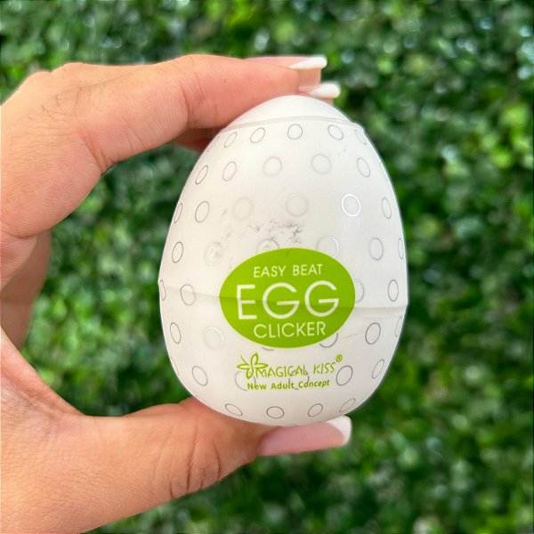 Egg Clicker Masturbador Masculino